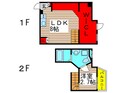 iMezonNの間取図