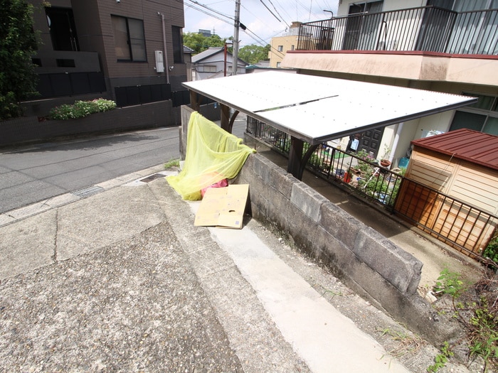 建物設備 南舘レジデンス