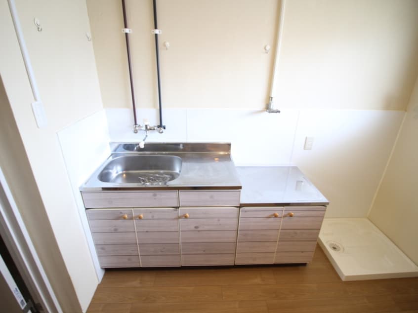 キッチン 南舘レジデンス