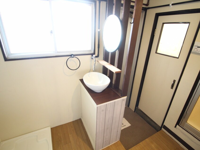 洗面 南舘レジデンス