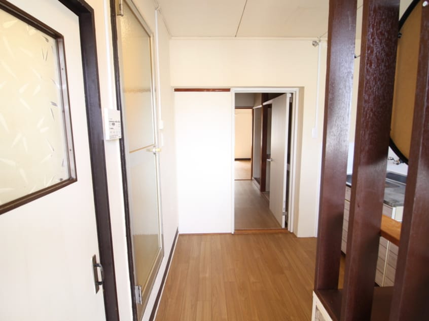 廊下 南舘レジデンス