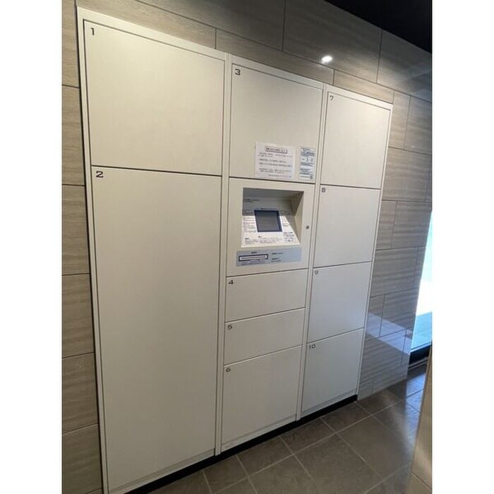 建物設備 ﾌﾟﾚｻﾝｽ鶴舞公園ｾﾗｳﾞｨ(907)