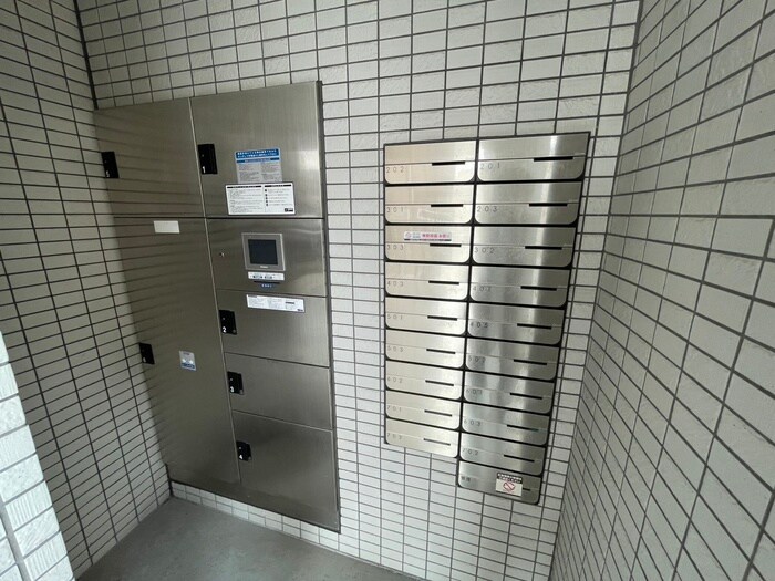 建物設備 ダイワシティー千種