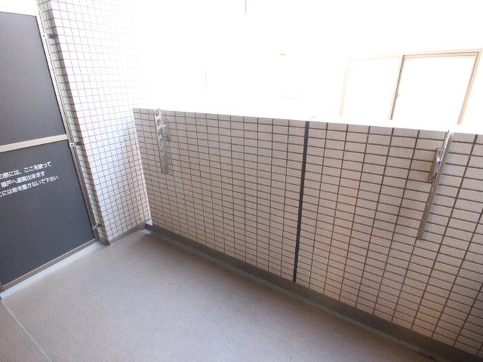 ベランダ・バルコニー ダイワシティー千種