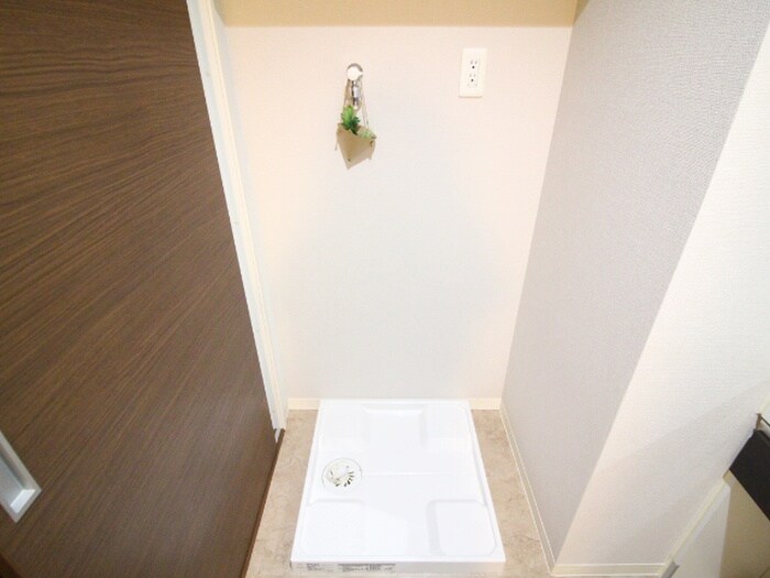 洗濯機置場 ダイワシティー千種