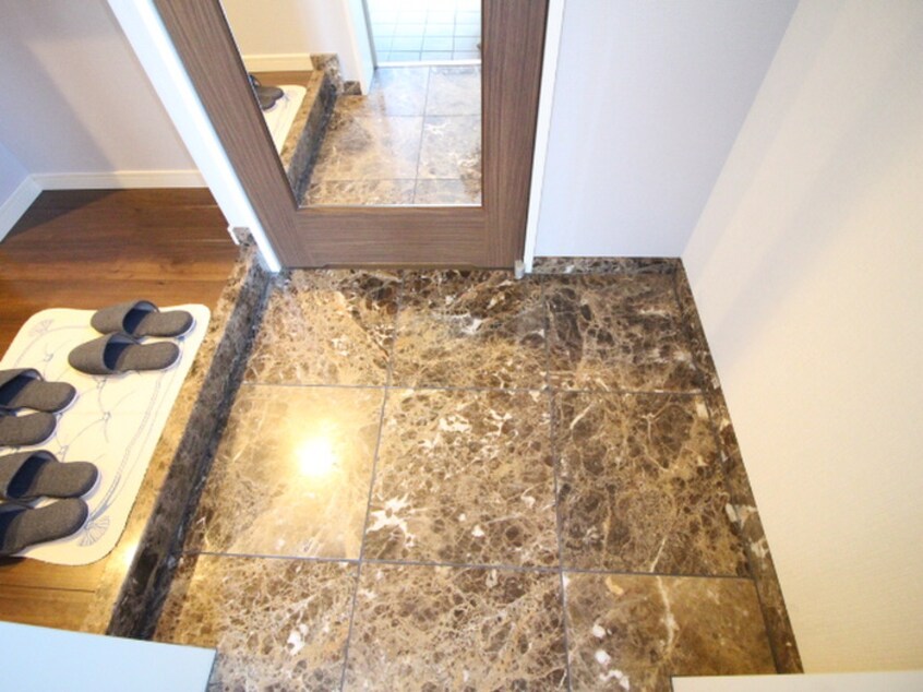 玄関 ダイワシティー千種