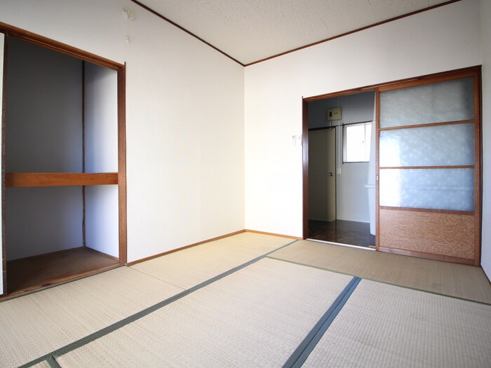 居室 グランディーズ新栄