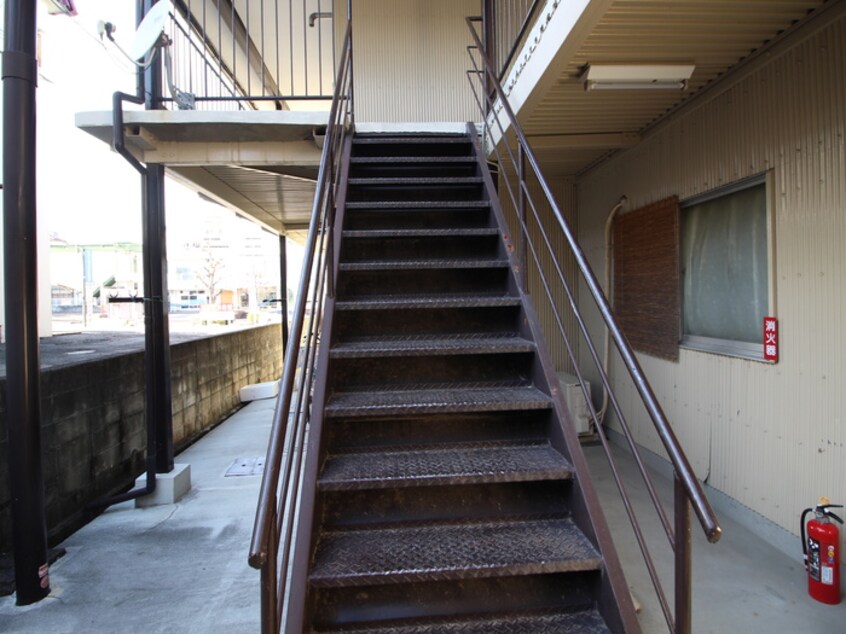 建物設備 グランディーズ新栄