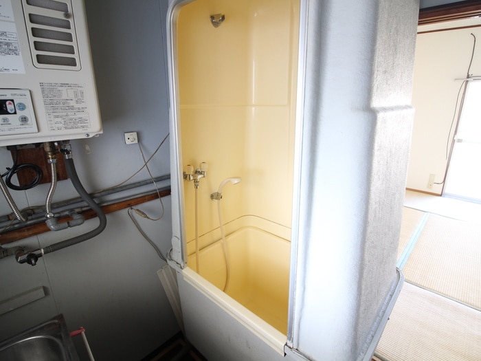 バス／シャワールーム等 グランディーズ新栄