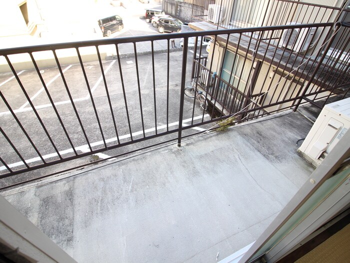 ベランダ・バルコニー グランディーズ新栄