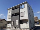 メゾン　ド　オリーブAの外観