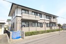 ジュセル稲木の外観
