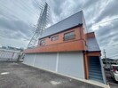 高木ビルの外観