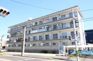 シルエ柏原の外観