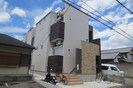 プランドール東海通の外観