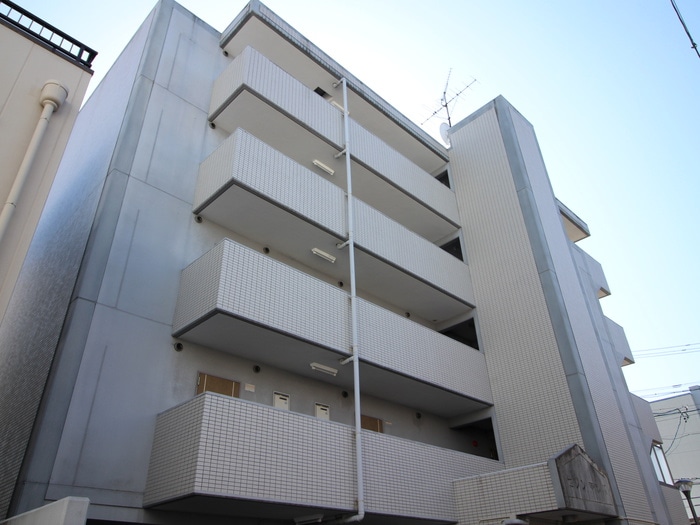 外観写真 セゾン松葉