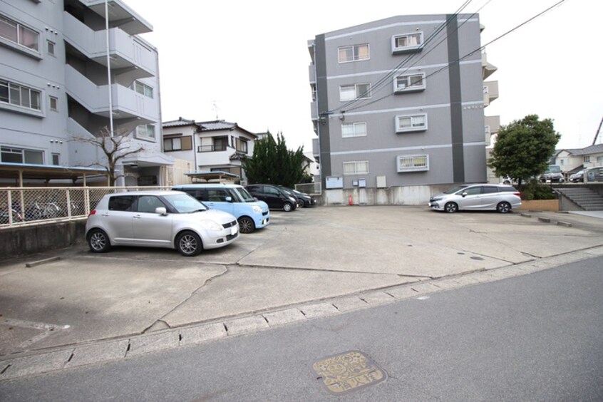 駐車場 みゆきビル