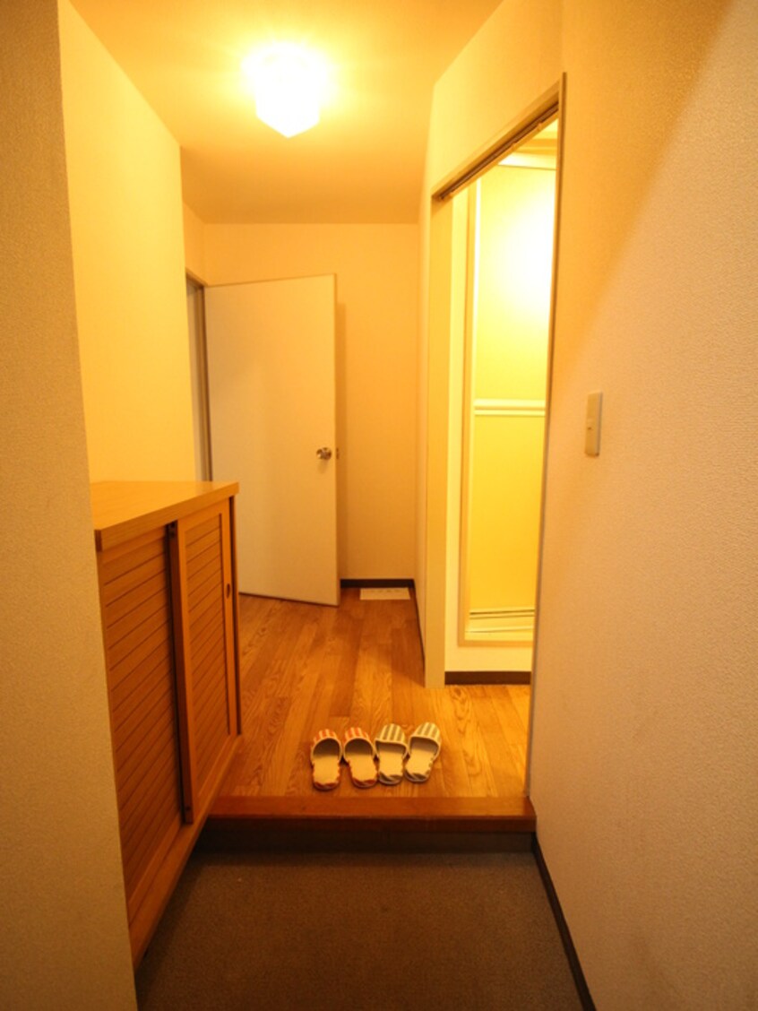 廊下 大須寿ビル