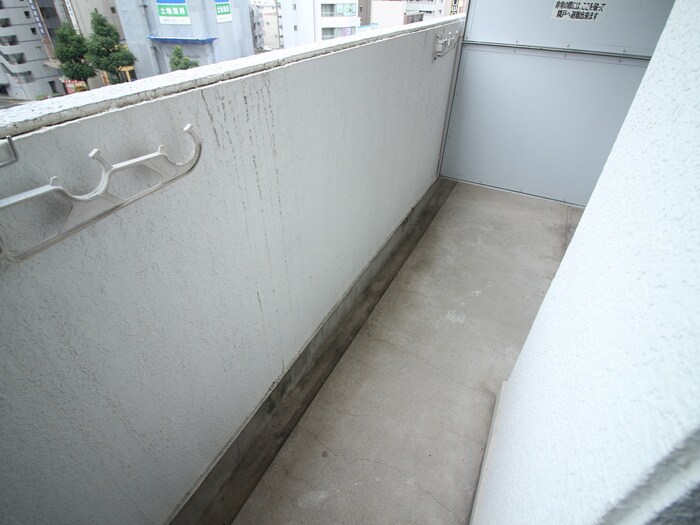 ベランダ・バルコニー 大須寿ビル