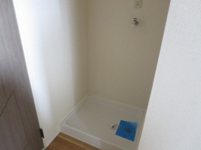 洗濯機置場 アーバンステージシャムロック