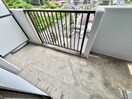 ベランダ・バルコニー アーバンステージシャムロック
