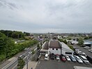 室内からの展望 アーバンステージシャムロック