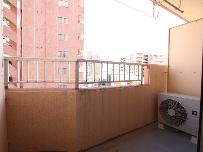 ベランダ・バルコニー リアライズ尾頭橋