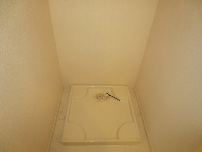 洗濯機置場 アルブル藤