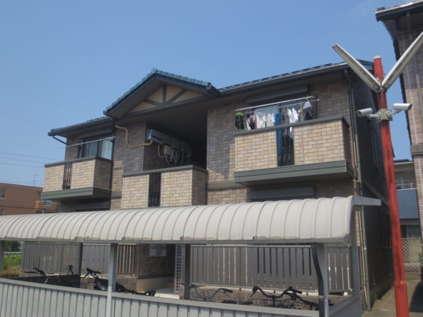 外観写真 パークハイム朝宮　Ｂ