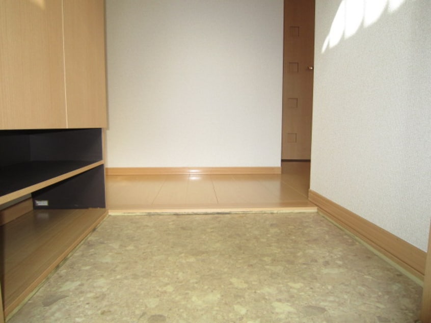 玄関 パークハイム朝宮　Ｂ