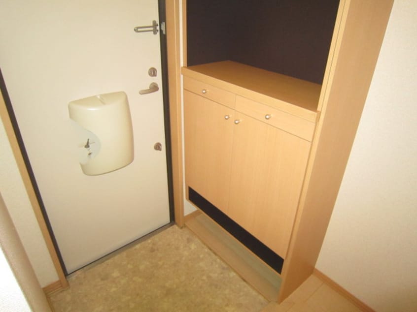 靴箱 パークハイム朝宮　Ｂ