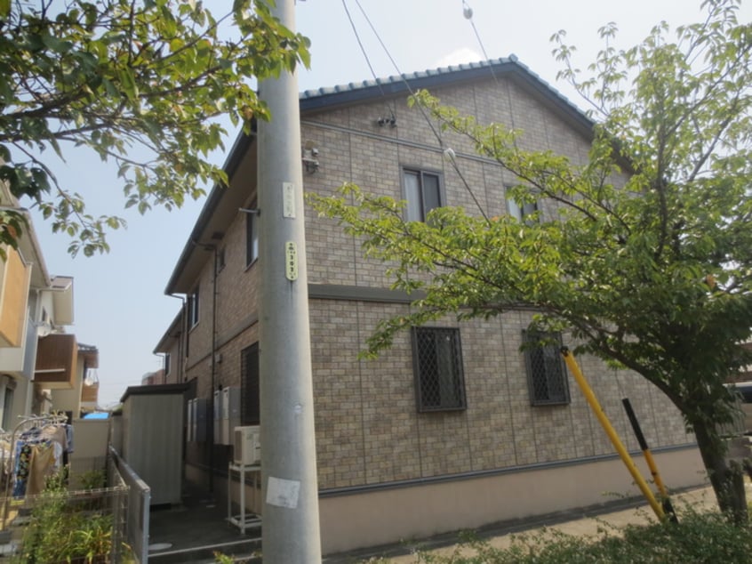 外観写真 パークハイム朝宮　Ｂ