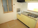 キッチン パークハイム朝宮　Ｂ