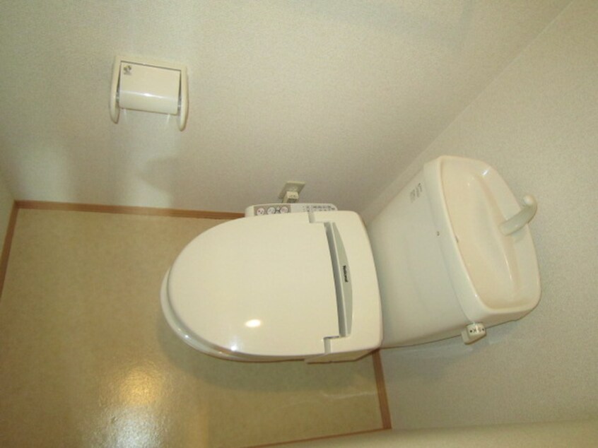 トイレ パークハイム朝宮　Ｂ