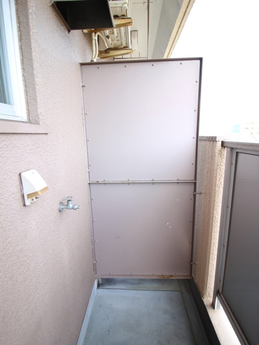 洗濯機置場 橘ビル