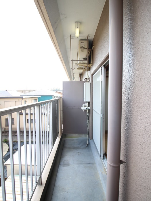 ベランダ・バルコニー 橘ビル