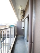 ベランダ・バルコニー 橘ビル