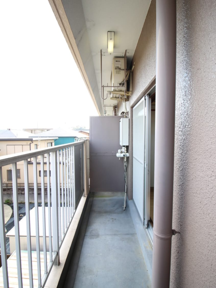 ベランダ・バルコニー 橘ビル