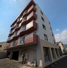 長喜マンションの外観