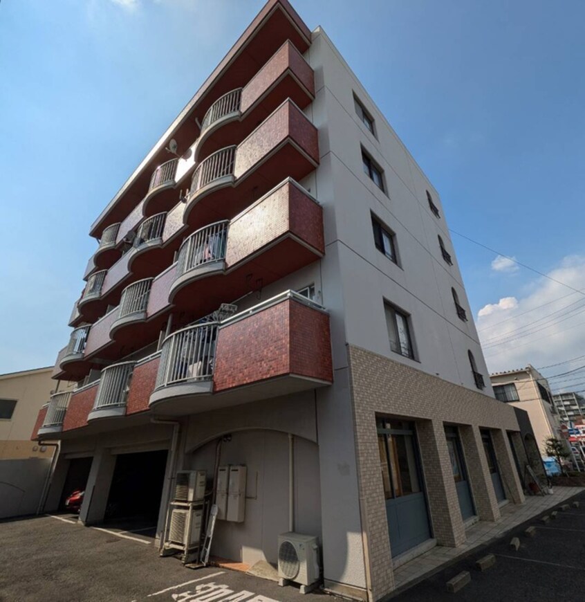 外観写真 長喜マンション