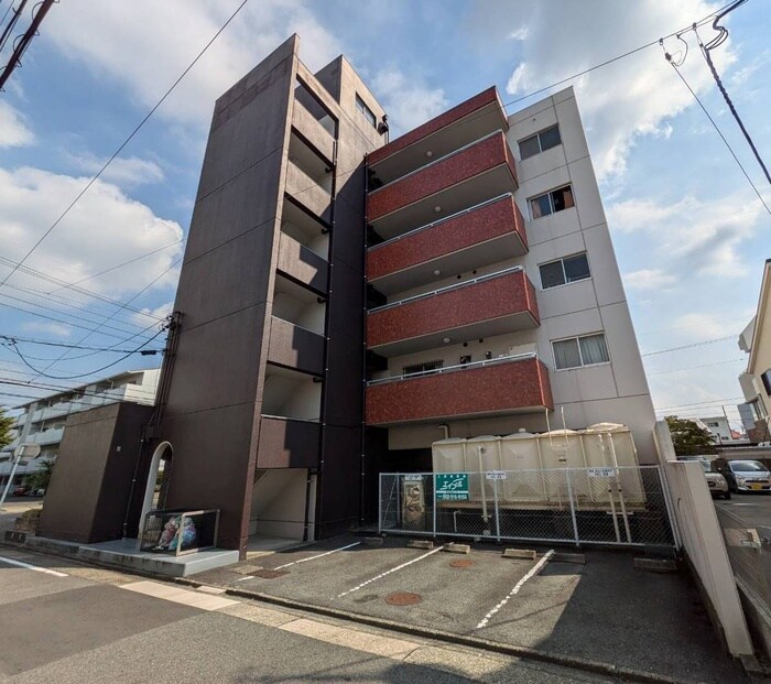 外観写真 長喜マンション