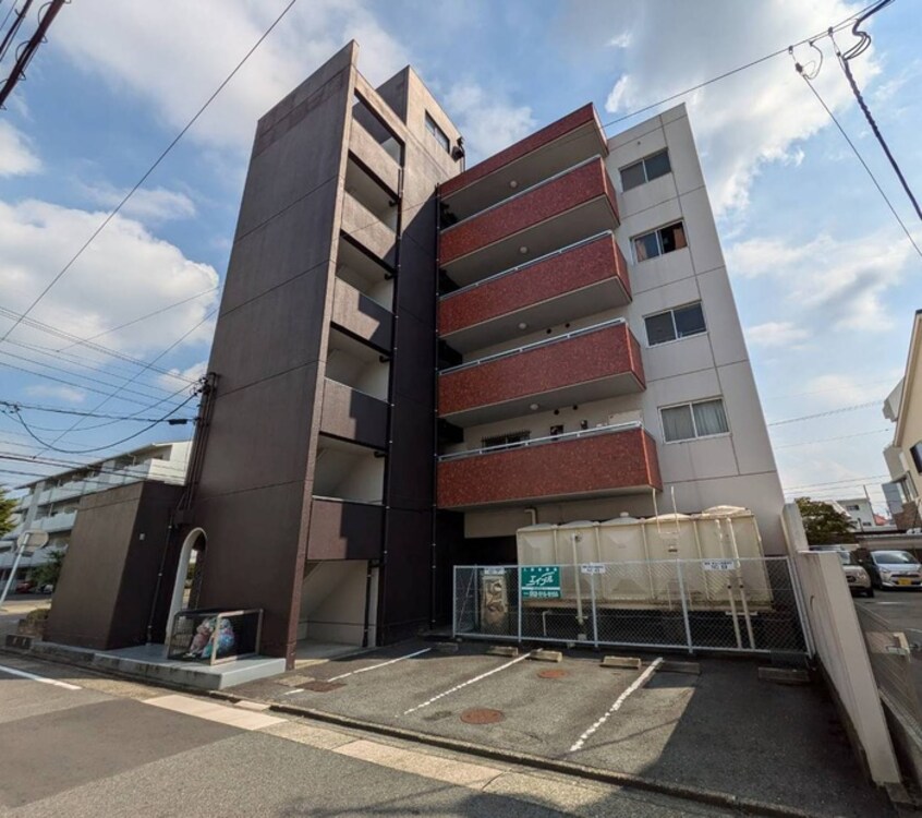 外観写真 長喜マンション