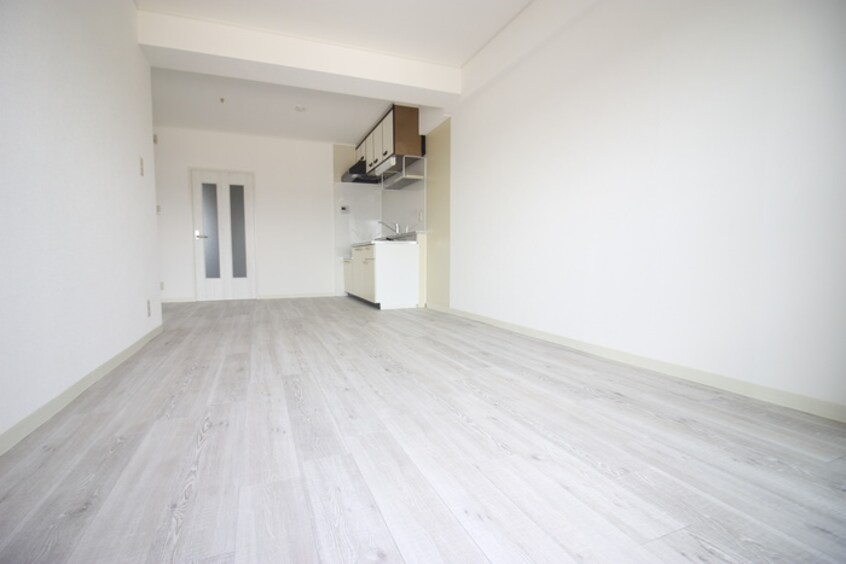 居室 長喜マンション