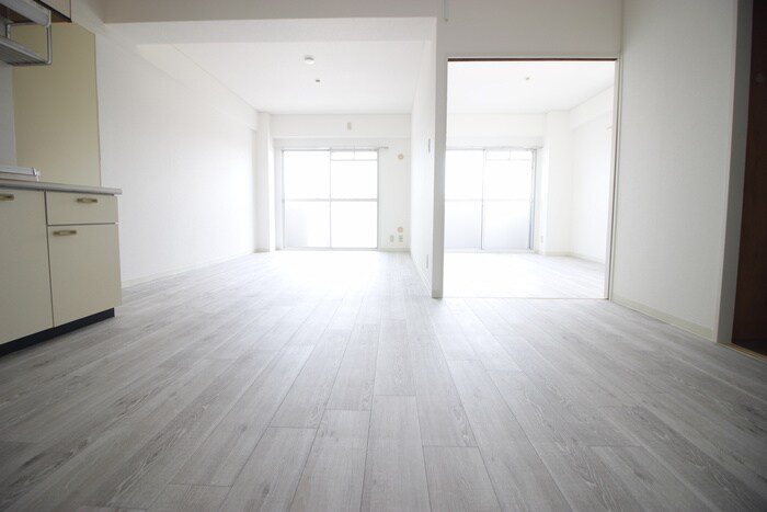 居室 長喜マンション