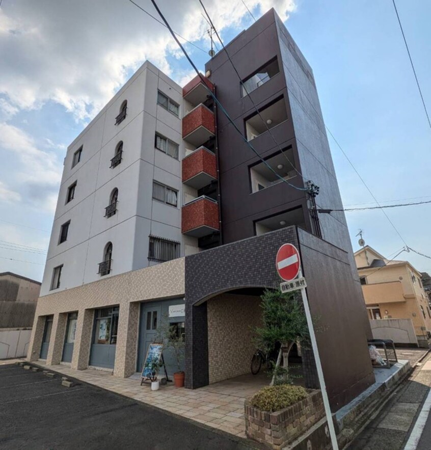 外観写真 長喜マンション