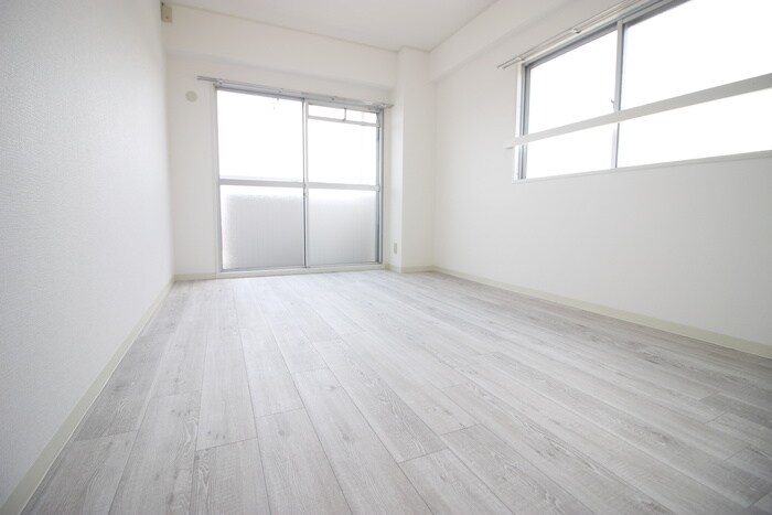 居室 長喜マンション