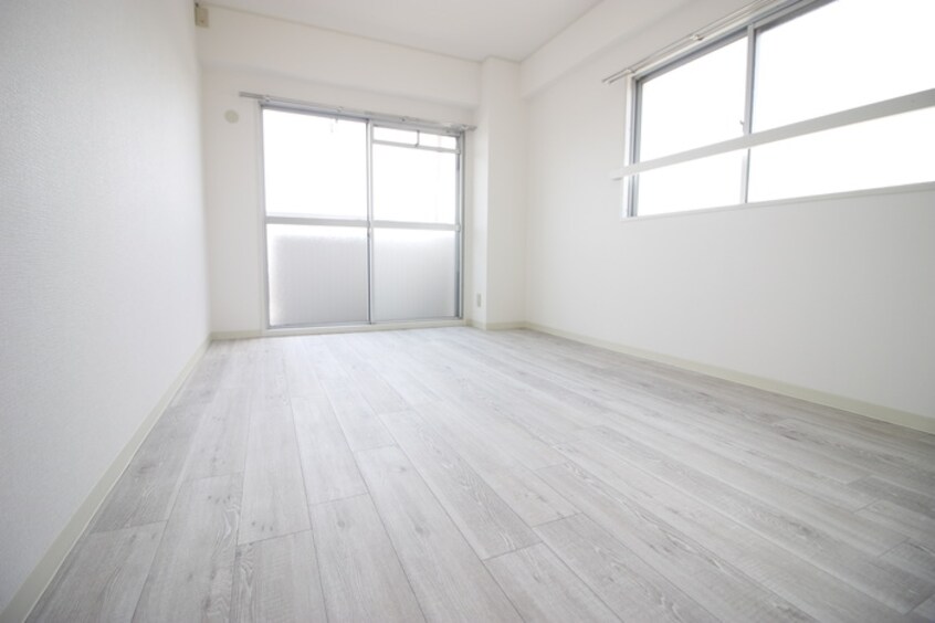 居室 長喜マンション