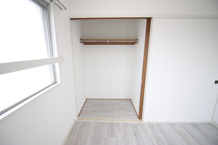 収納 長喜マンション