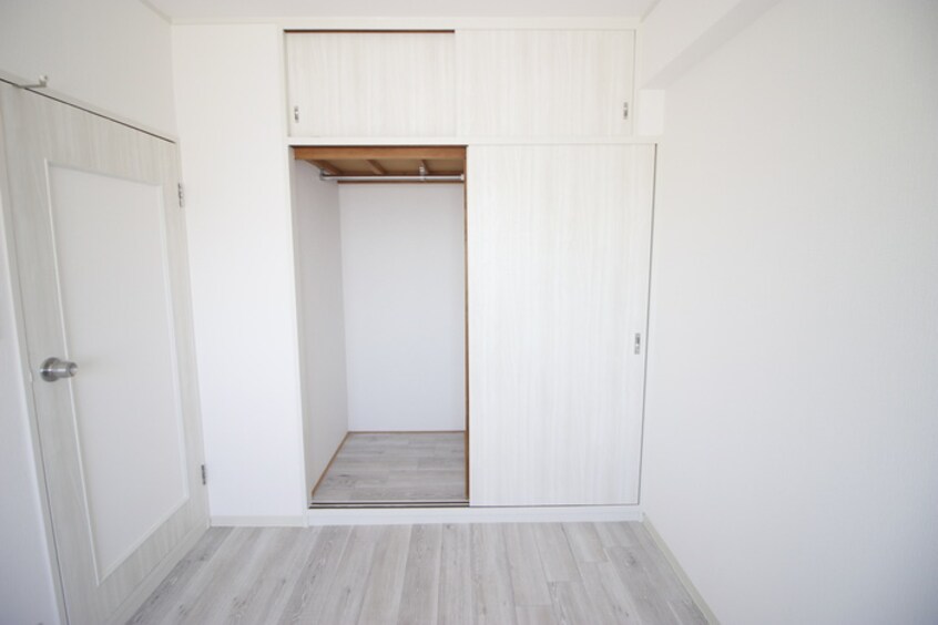 収納 長喜マンション