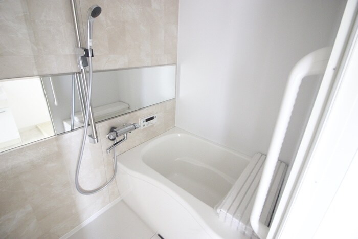 バス／シャワールーム等 長喜マンション